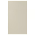 HAVSTORP Front for dishwasher, beige, 45x80 cm