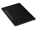 Samsung Bookcover Tablet Case 11" TabS7 EF-BT630PBE, black