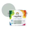 Beckers Matt Latex Paint Vaggfarg Colour 2.5l grey shell