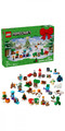 LEGO Minecraft Advent Calendar 7+