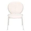 Chair Bianco, white