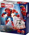 LEGO Marvel Spider-Man Mech vs. Anti-Venom 6+