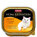 Animonda vom Feinsten Cat Adult Poultry & Pasta 100g