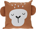 Children's Cushion 40x40 cm Monkey