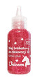 Glitter Decorative Glue 20ml 6 Colours 24pcs