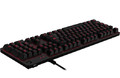 Logitech Mechanical Gaming Wired Keyboard G413 Carbon