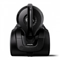 Philips 1000 Series XB1142/10 Bagless Cylinder Vacuum Cleaner, Black