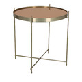 Coffee Table Venezia, gold