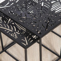 Nesting Tables Set of 2 Intesi Havana S