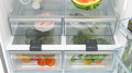 Bosch Fridge-freezer KGN86AIDR