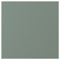 NICKEBO Drawer front, matt grey-green, 40x40 cm
