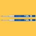 Parker Gel Pen Refill Blue 2pcs