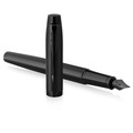 Parker IM Achromatic Black Fountain Pen