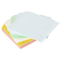 Notes Cube Insert Colour 85x85mm