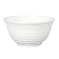 Soup Vase, Spoon & 6 Bowls