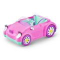 Zuru Sparkle Girlz Doll with Cabrio Car Set 3+