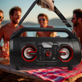 Audiocore Portable Bluetooth Speaker AC875