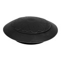 Flexible Sink and Basin Plug, black
