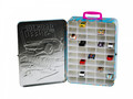 Hot Wheels Cars Collecting Case for 50pcs 3+