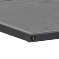 Side Laptop Table Seaford, black
