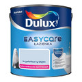 Dulux EasyCare Bathroom Hydrophobic Paint 2.5l crystal blue