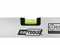 AW Aluminium Spirit Level Bubble Level 40cm