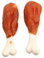 Adbi Dog Chew Chicken Calcium Bone 500g