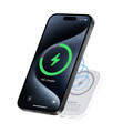 CRONG Power Bank Powerbank with MagSafe 5000mAh, USB-C 20W PD