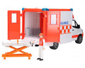 Bruder Mercedes-Benz Sprinter Ambulance 4+