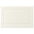 BODBYN Drawer front, off-white, 60x40 cm