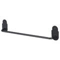 VALASJÖN Towel rail, self-adhesive