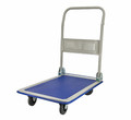 AW 4-Wheel Foldable Platform Trolley 300kg 60x90cm