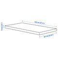 PELLEPLUTT Foam mattress for cot, 60x120x6 cm