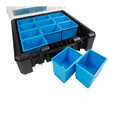 Mac Allister 12 Compartment Organiser Case