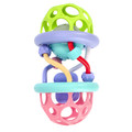 Bam Bam Musical Rubber Crawling Ball 6m+