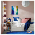 VIHALS Trundle bed, white, 80x200 cm