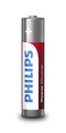 Philips Power Alkaline 4x AAA Batteries