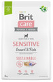 Brit Care Sustainable Sensitive Chicken & Insect Dry Dog Food 3kg