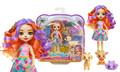 Enchantimals Deluxe Sunshine Beach Golita Goat Doll HXC00 4+
