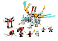 LEGO Ninjago Zane’s Ice Dragon Creature 10+