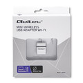 Qoltec WiFi USB Mini Adapter 150Mbps