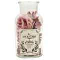 Scented Potpourri Jar 16cm, pink
