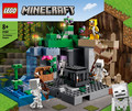 LEGO Minecraft The Skeleton Dungeon 8+