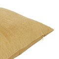 GoodHome Cushion Valgreta 30 x 50 cm, copper