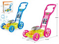 Bubble Lawn Mower 1pc, assorted colours, 3+
