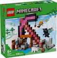 LEGO Minecraft The Pickaxe Mine 8+