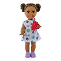 Barbie Teacher Doll & Toddler Doll HCN19 3+