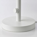 NYMÅNE Table lamp, white, 33 cm
