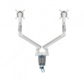 ART Gas Desk Holder for 2 LED/LCD 17-32''