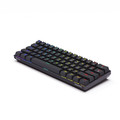 Savio Wired Keyboard Blackout RED SAVIO